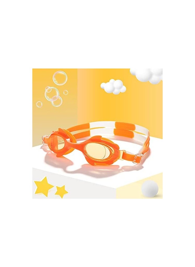 SportQ Kids Swim Glasses,Anti-Fog No Leakage UV  - Image 3