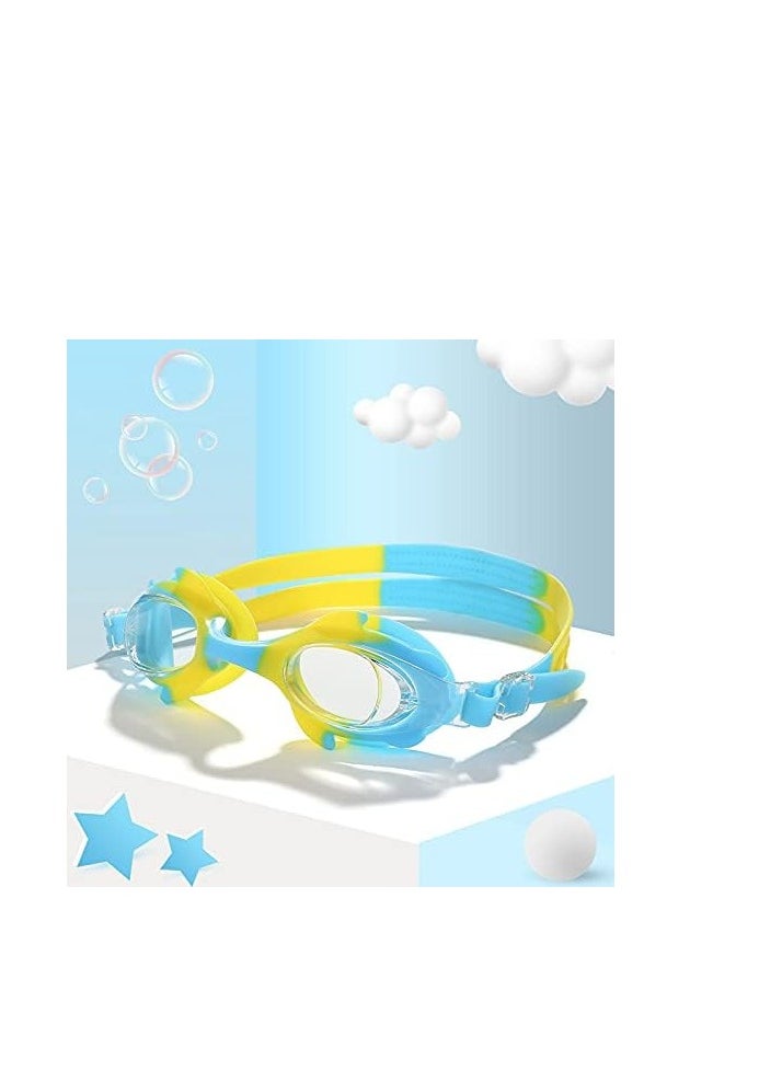 SportQ Kids Swim Glasses,Anti-Fog No Leakage UV  - Image 5
