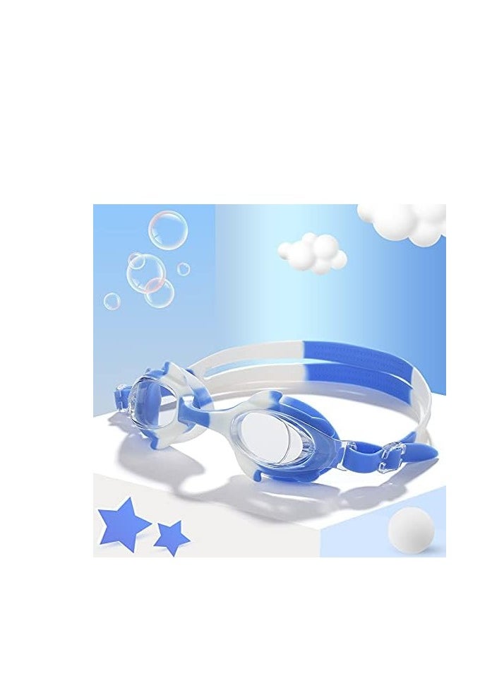 SportQ Kids Swim Glasses,Anti-Fog No Leakage UV  - Image 4