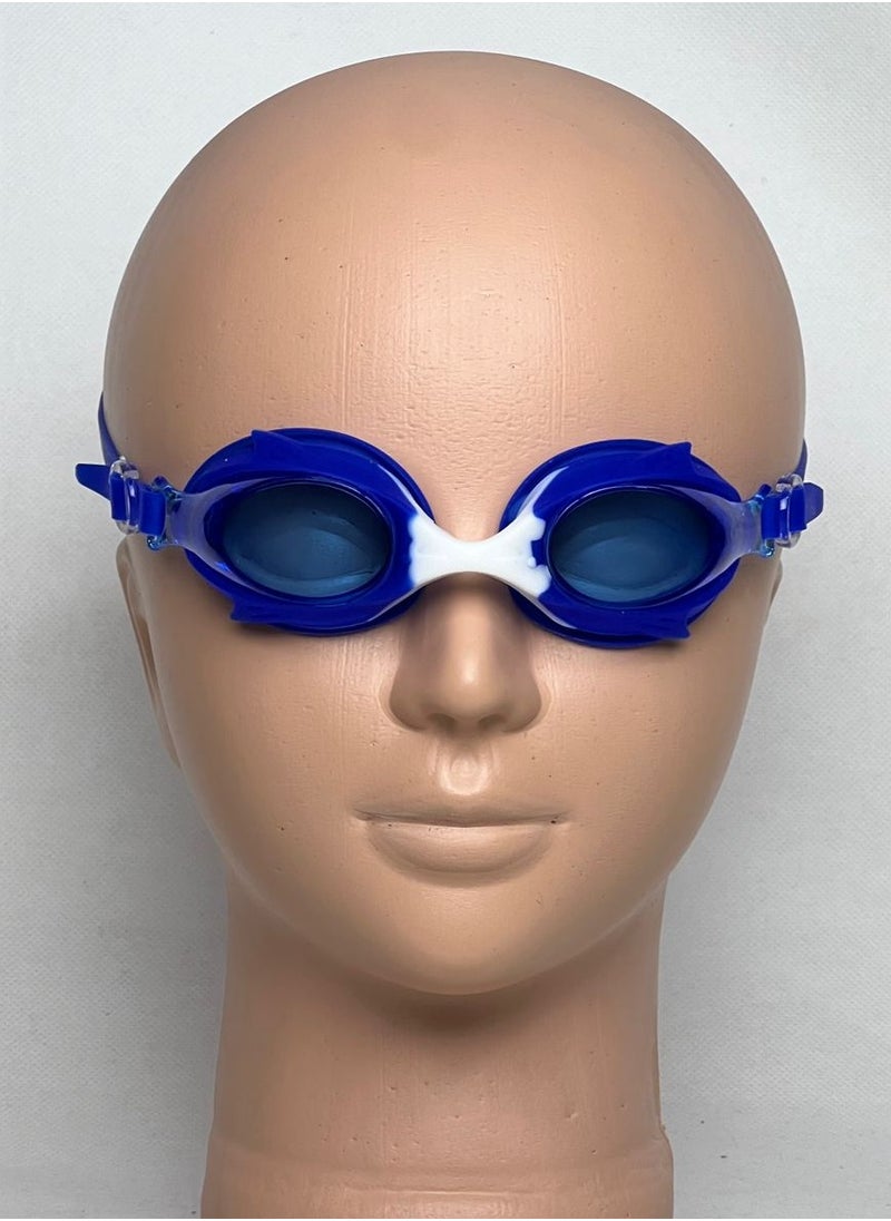 SportQ Kids Swim Glasses,Anti-Fog No Leakage UV  - Image 1