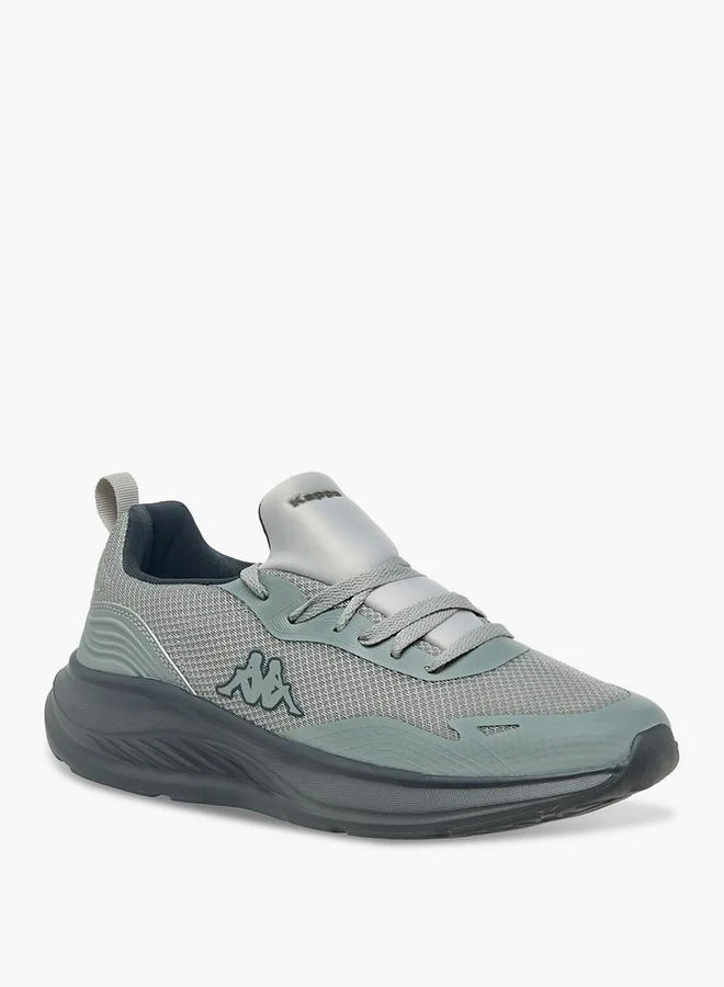 Kappa Men Lace-Up Sports Shoes