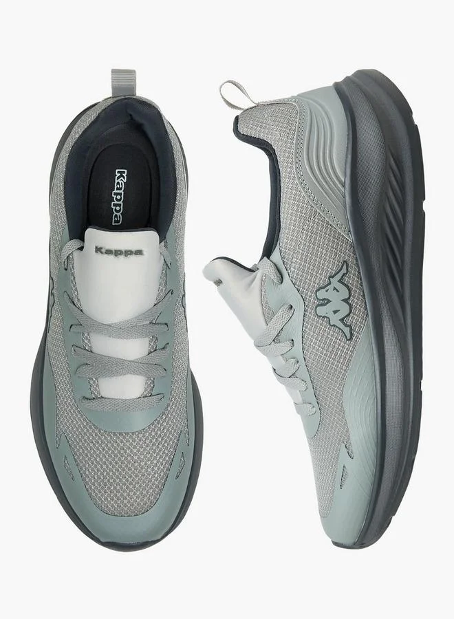 Kappa Men Lace-Up Sports Shoes