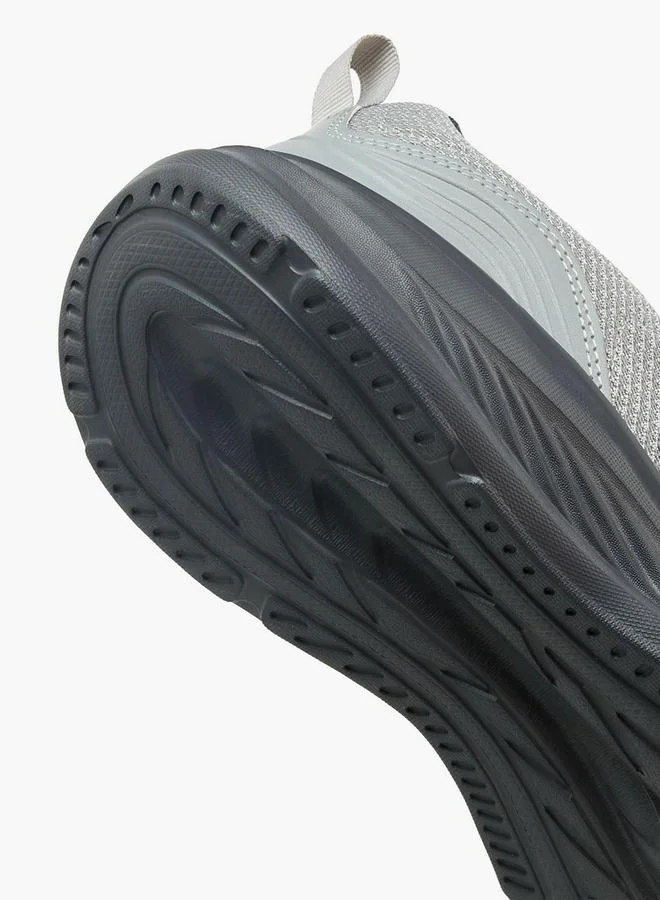 Kappa GREY Men Lace-Up Sports Shoes for Men | Best Price UAE
