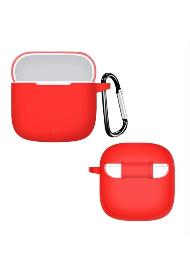 Silicone Case for Huawei FreeBuds SE 2 - red - Image 2