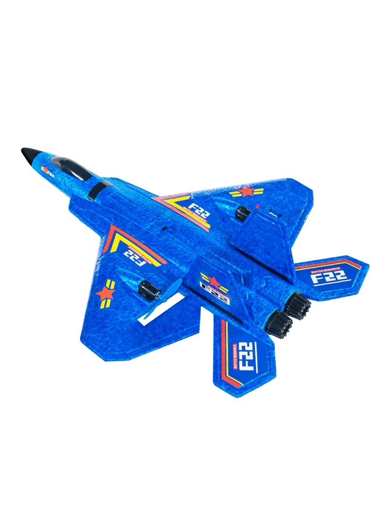 Stem - 2.4G RC Fighter Jet -ASSORTED - Image 1