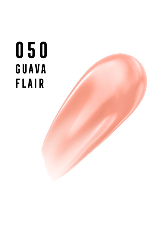 Max Factor 2000 Calorie Lip Glaze - Lip Gloss - 050 - Guava Flair, 4.4ml  - Image 3