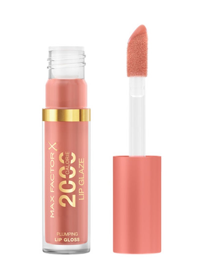Max Factor 2000 Calorie Lip Glaze - Lip Gloss - 050 - Guava Flair, 4.4ml  - Image 1