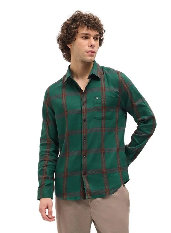 Men's Shirt for Casual and Formal Wear | Classic Button-Down Style for Office, Daily Use, Travel, Events & All-Season Outfits | Versatile & Stylish Wardrobe Essential for Every Occasion