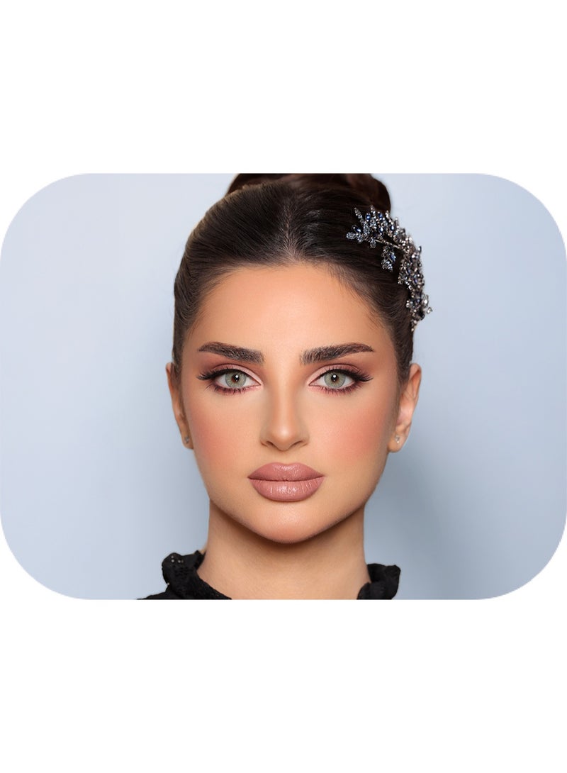 Luminous Women Premium Monthly Colored Contact Lenses (1 Pair) – Includes Free Lens Case - Image 2