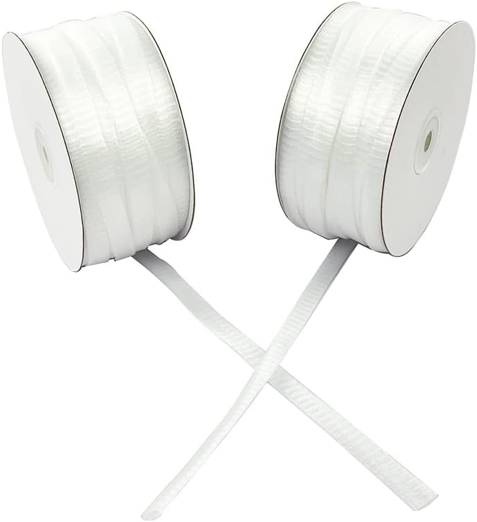 wennuo 40Yards 1cm Wide Thread Net Spool Saver for Different Sizes of Embroidery Sewing Quilting and Serger Thread Spools/Cones (40Yards) - Image 3