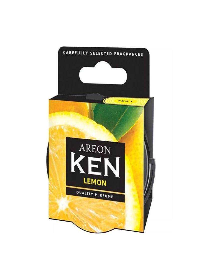 Areon Car Or Home Perfume Ken Lemon - Image 1