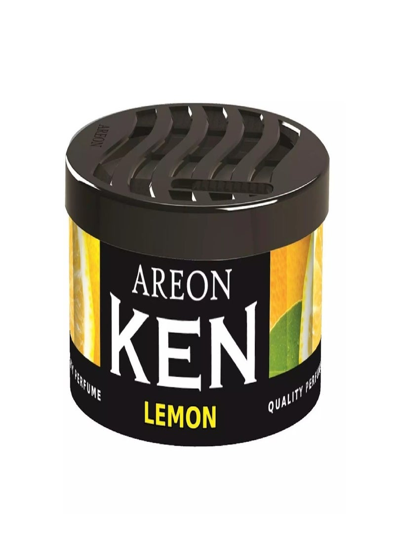 Areon Car Or Home Perfume Ken Lemon - Image 2