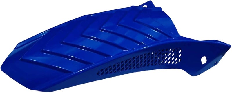 Rear Tire Huggers Extension for Click125 Black Mudguard Mud Flap Splashing Guard Wheel Cover Mudguard - Image 5