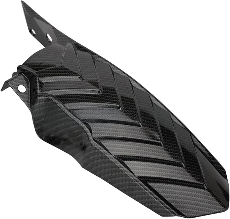 Rear Tire Huggers Extension for Click125 Black Mudguard Mud Flap Splashing Guard Wheel Cover Mudguard - Image 4