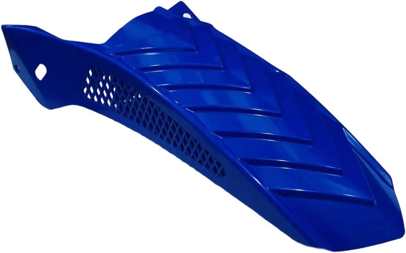 Rear Tire Huggers Extension for Click125 Black Mudguard Mud Flap Splashing Guard Wheel Cover Mudguard - Image 1