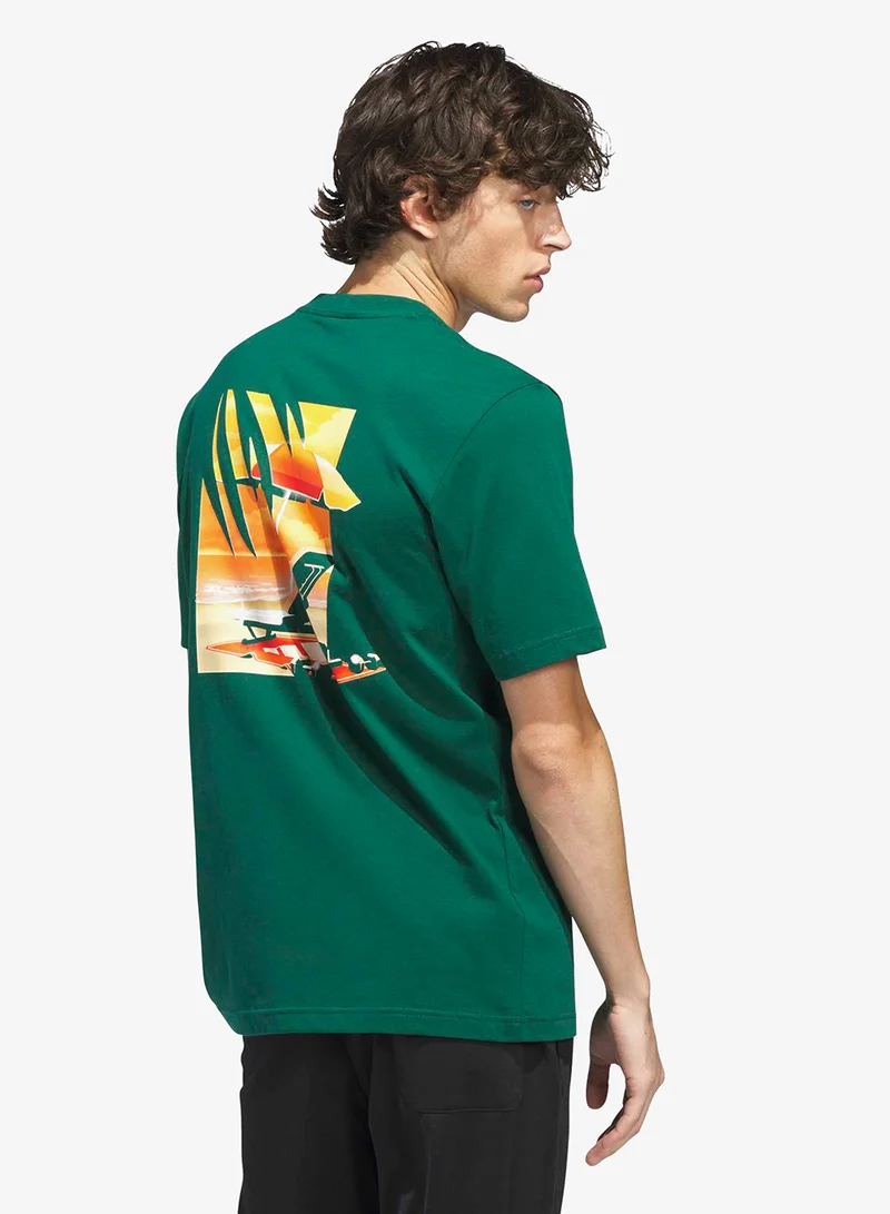 Adidas Everyday Getaway Graphic T-Shirt