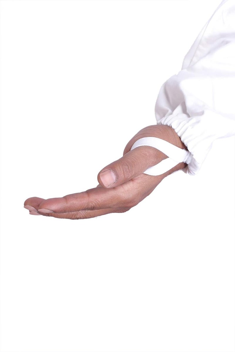 BEEATTIRE بدلة النحال Bbeaatire المهوّاة 3 طبقات شبكية مضادة للدغ مع غطاء سهل الوصول 5XL - Image 5