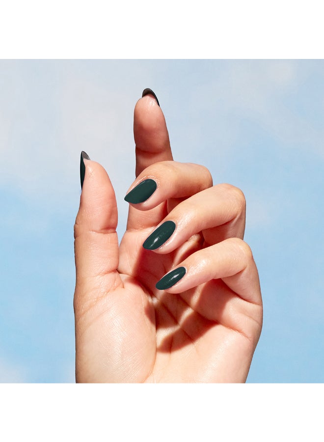 OPI طلاء أظافر ناتشر سترونغ - ورقة كمثال، أخضر، 15 مل - Image 4