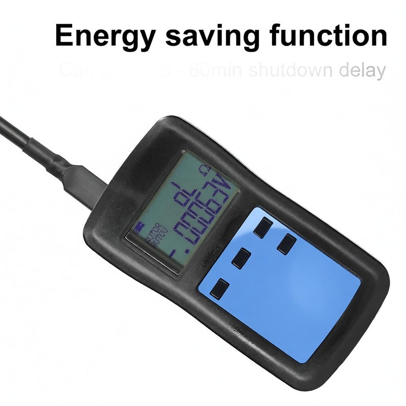 High Accurancy Lithium Battery Internal Resistance Test Instrument True 4-wire Battery Internal Resistance Teste - Image 4