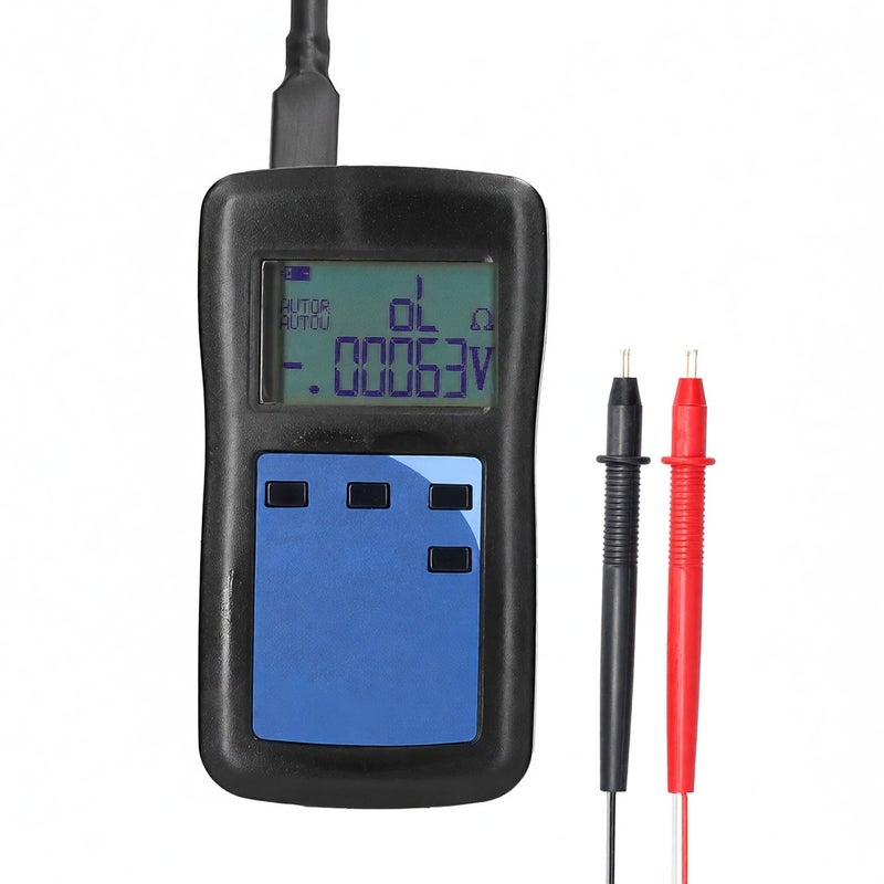 High Accurancy Lithium Battery Internal Resistance Test Instrument True 4-wire Battery Internal Resistance Teste - Image 5