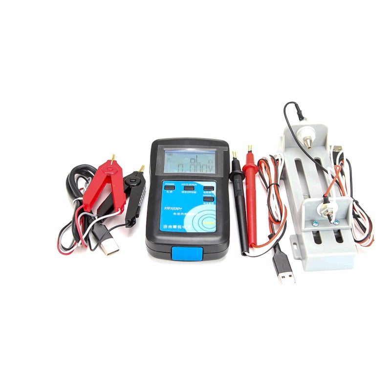 High Accurancy Lithium Battery Internal Resistance Test Instrument True 4-wire Battery Internal Resistance Teste - Image 1