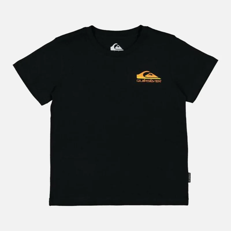 Quiksilver Omni Wave Short Sleeve T-Shirt - Kids