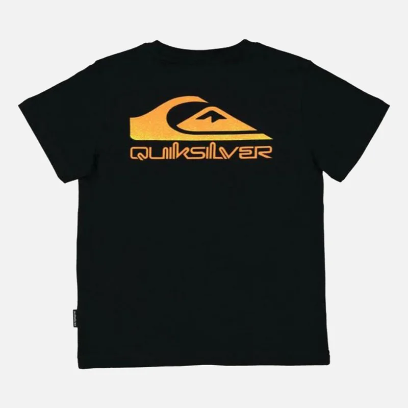 Quiksilver Omni Wave Short Sleeve T-Shirt - Kids