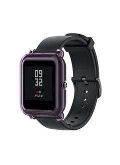 Transparent Purple