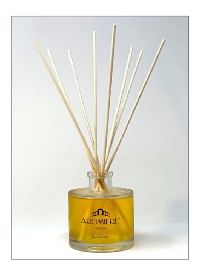 Aromiere Spicy, Sweet Orange Home Fragrance  Diffuser Scent 100 ml  - Image 2