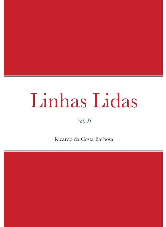 Linhas Lidas Vol. II - Image 1