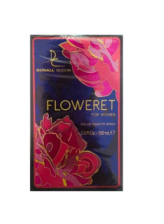 Dorall Floweret - For Women - EDT - 100ml - pzsku/ZE4288C53137FC3BDC1D7Z/45/_/1682954940/92f1ea53-d4ba-415b-85b9-9310bc04103a