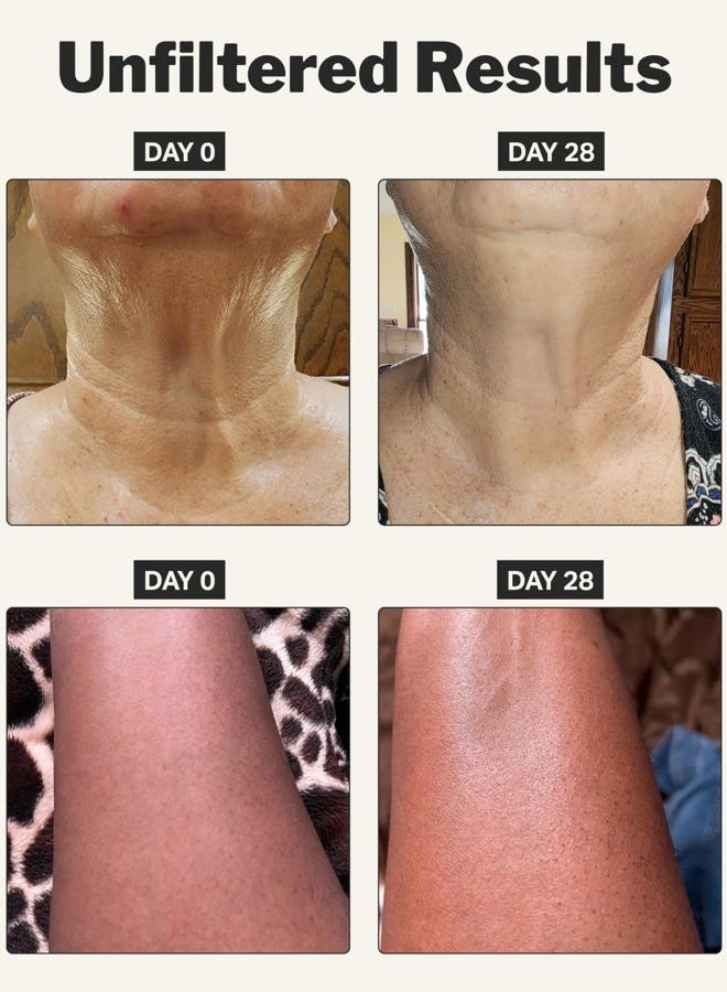 Cocokind Retinol Body Cream, Youthful Body Skin Treatment, All Skin Types including Sensitive Skin, Fragrance Free, Cruelty Free, Vegan, 8 fl oz - Image 3