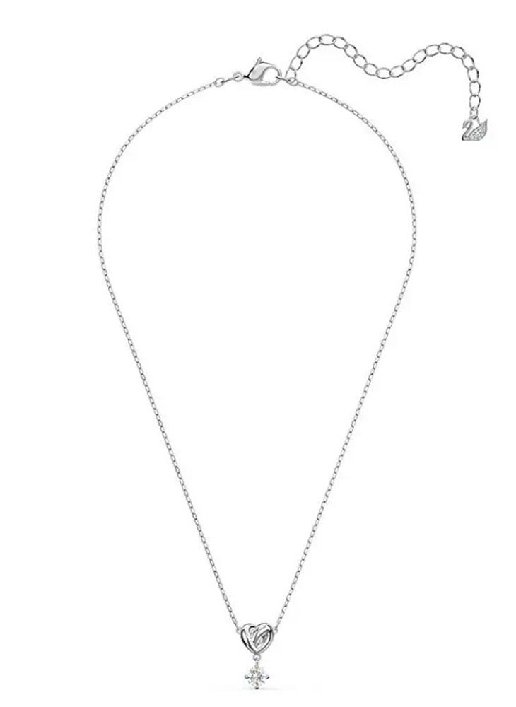 Lifelong Heart Pendant Necklace