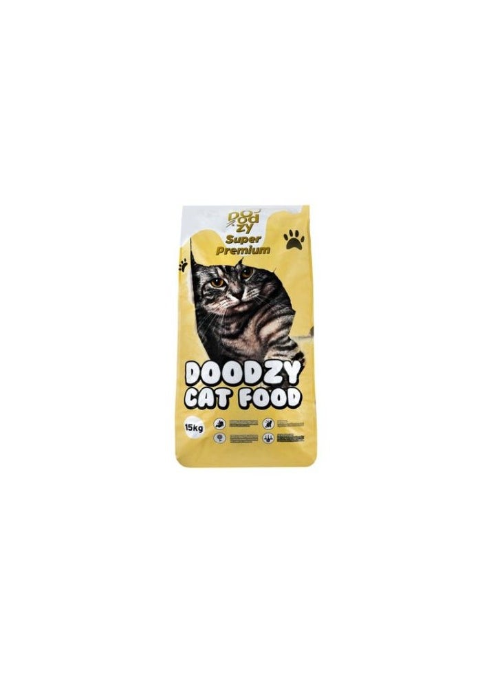 Doodzy Doodzy Cats Super 15kg 