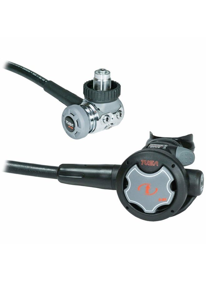 TUSA RS-790 Scuba Dive Regulator, Din Version RS-790-DIN - Image 1