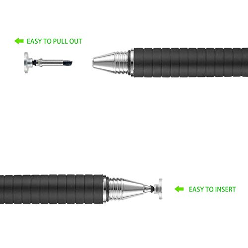 Mixoo Stylus Tips(Upgraded Version) for Mixoo Capacitive Stylus Pens Only - Image 4