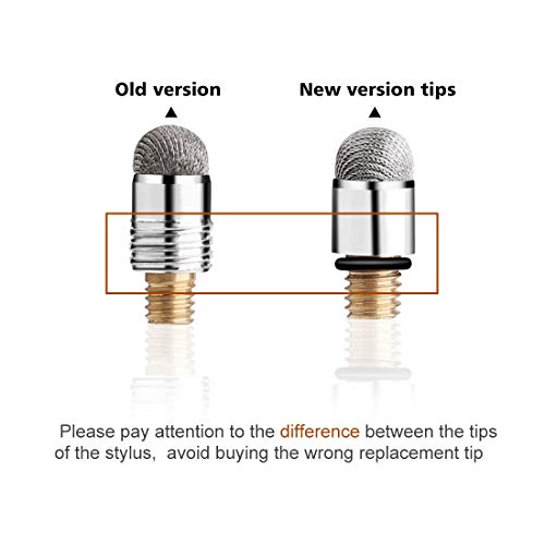 Mixoo Stylus Tips(Upgraded Version) for Mixoo Capacitive Stylus Pens Only - Image 2