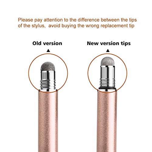 Mixoo Stylus Tips(Upgraded Version) for Mixoo Capacitive Stylus Pens Only - Image 3