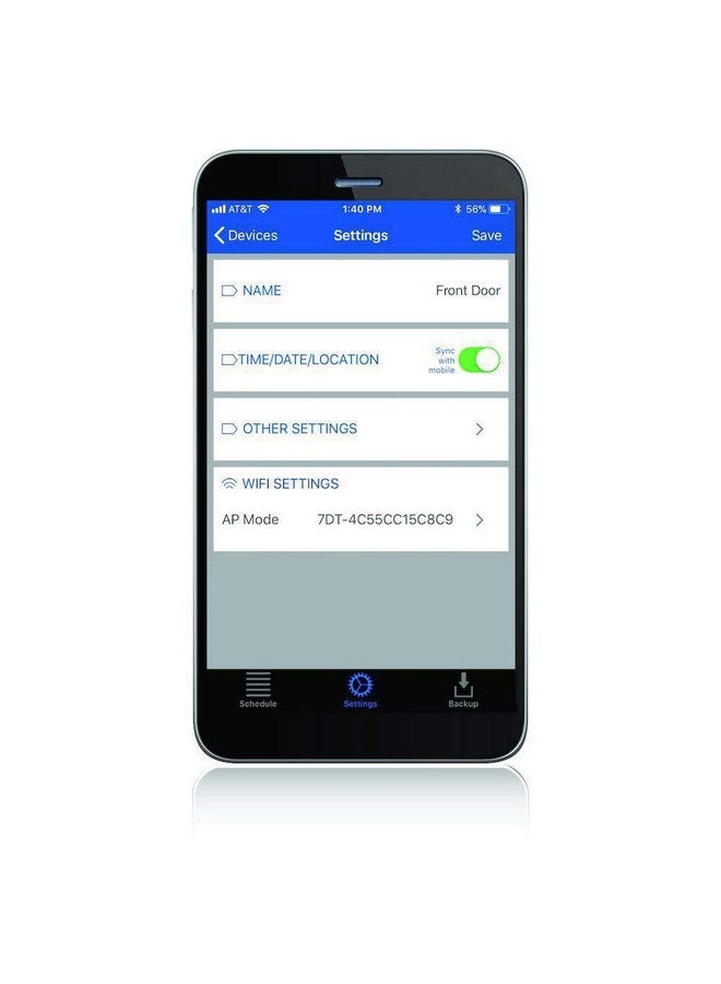Intermatic Ascend Smart Wi-Fi 15 Amp 7-Day Indoor Programmable In-Wall Timer, Works with Alexa, Auto Dst & Astro On/Off, White  - Image 2