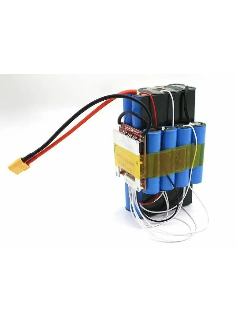 XM 36V 4800mAh 173Wh High Quality Lithium Battery For Hover Board Scooter and Skateboard - Image 4