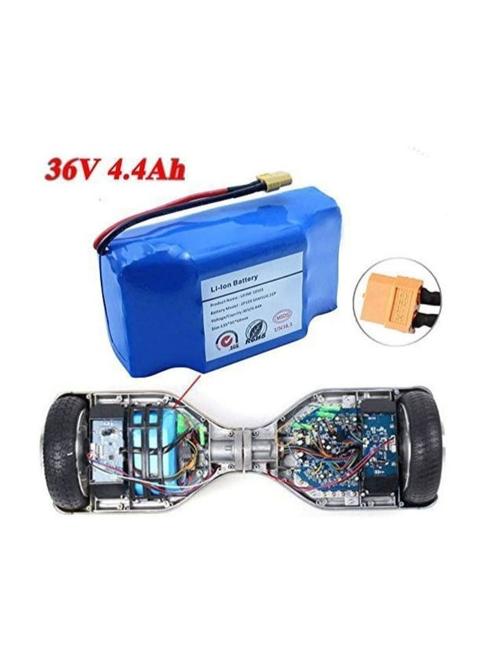 XM 36V High Quality Lithium Battery For Hover Board and Skateboard  - Image 4