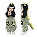 TONWHAR Kids And Toddlers Infant Tiger Dinosaur Animal Fancy Dress Costume Outfit Hooded Romper Jumpsuit4THeight4043 - Image 3