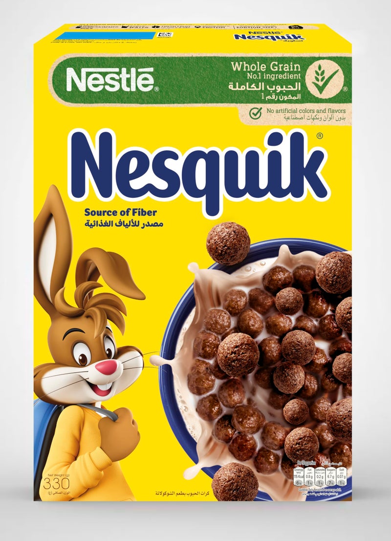 Nesquik منتج غذائي