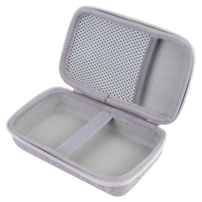 Aenllosi Aenllosi Hard Carrying Case Compatible with Polaroid Hi-Print 9046 Connected 2x3 Pocket Photo Printer - Image 2