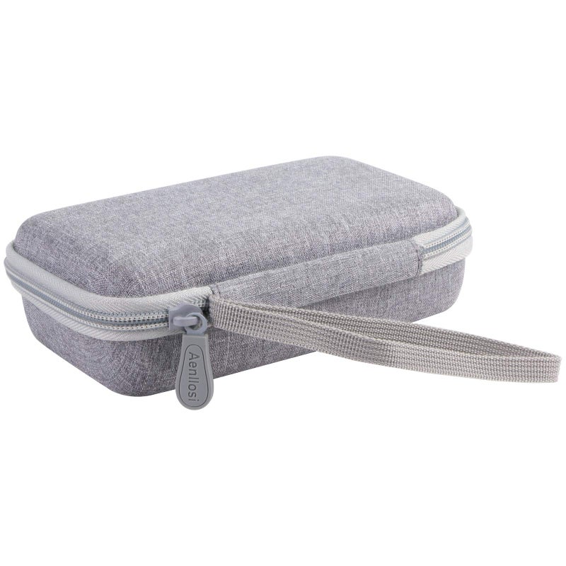 Aenllosi Aenllosi Hard Carrying Case Compatible with Polaroid Hi-Print 9046 Connected 2x3 Pocket Photo Printer - Image 5