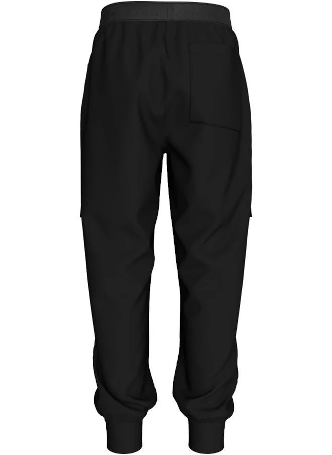 كالفن كلاين جينز Kids Essential Cargo Sweatpants