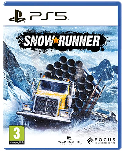 Focus Home Interactive SnowRunner (PS5) - Image 3