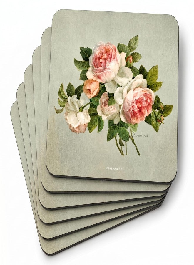 Pimpernel Coasters One Size Multicolor - Image 1