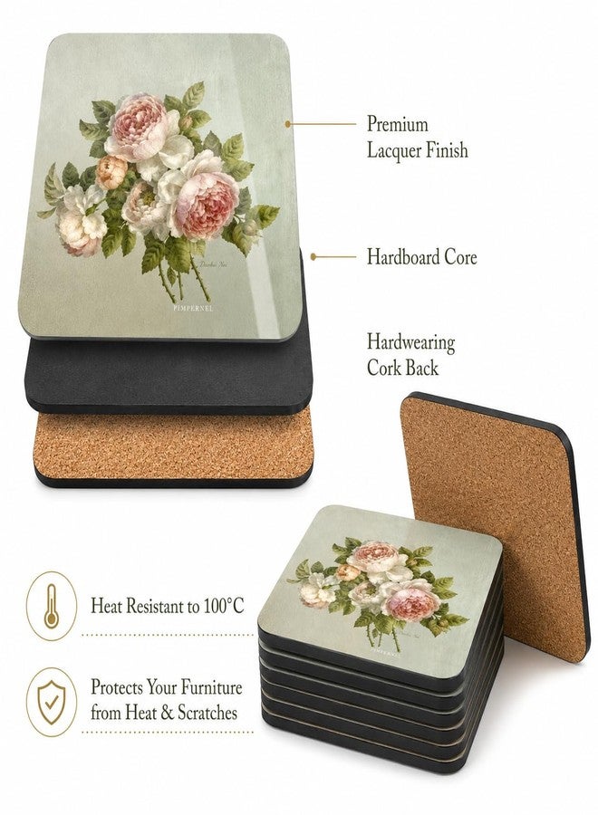 Pimpernel Coasters One Size Multicolor - Image 3