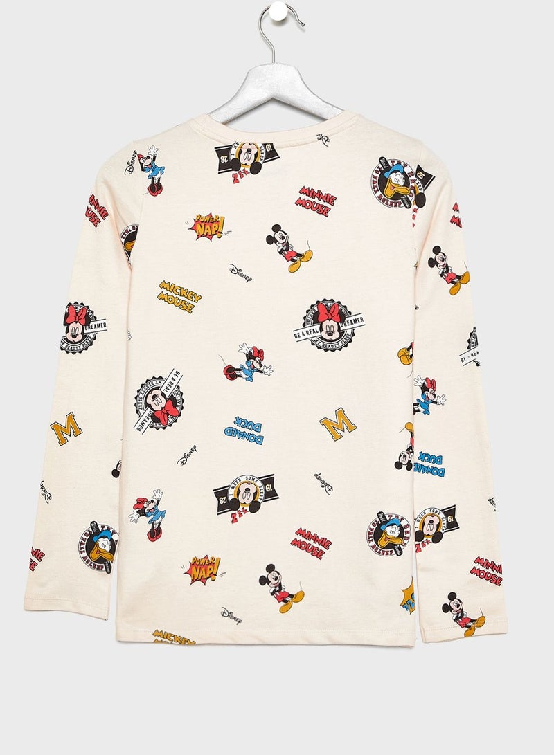 ريزرفد بيجاما للاطفال - Image 3